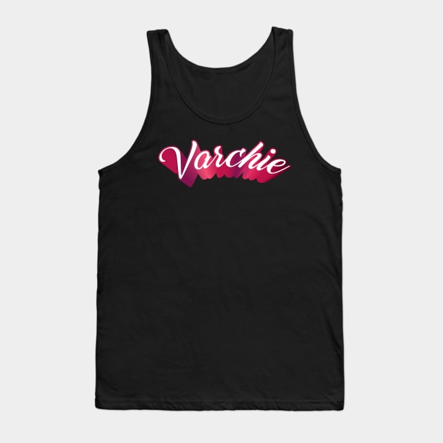 Varchie Tank Top by Sthickers